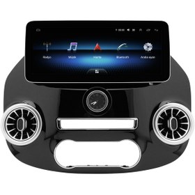 Resim Mercedes Vito Android Multimedya Sistemi 2015-2023 
