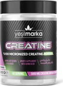 Resim Yeşilmarka Vegan Creatine 300 Gr 