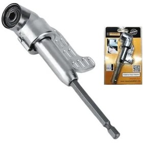 Resim Meşem Köşe Vidalama Adaptörü - 1/4 Bits Vidalama 