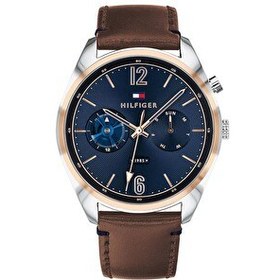 Resim Tommy Hilfiger Th1791549 Erkek Kol Saati 