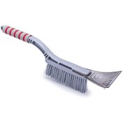 Resim Omnisoft FLR F306 Fırçalı Buz Kazıyıcı Gri 