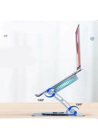 Resim Daytona ST-804D Alüminyum Notebook Standı 