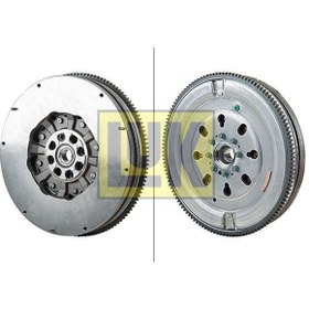 Resim LuK 415049010 Volan ( Renault : Master III 2.3Dci 10 - / Opel : Movano B 2.3Cdti 10- Cift Teker ) (WA536846) 