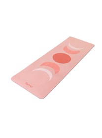 Resim Gymo Pro Series Süet 7mm TPE Yoga Matı Pilates Minderi Moon 