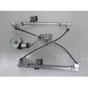 Resim Valeron. 2007-2012 Hyundai I30 Ön Cam Krikosu Sağ Elektrikli Motorlu Oem No:824812l000 