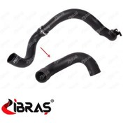 Resim Ibras 15113 Ibras Turbo Hortumu Fiat Bravo Ii 1.6 Mtj. 1.9 Mtj. L 518801123 