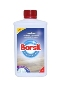 Resim Laminat - Yer Döşeme Temizlik Ve Bakımı 1 L Tekli 
