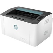 Resim HP Laser 107r 5ue14a Lazer Yazıcı Beyaz 
