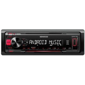 Resim Kenwood Kmm-102 Mekaniksiz Oto Teyp N11.4 