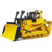 Resim Bruder Caterpillar Büyük Paletli Bulldozer BR02452 