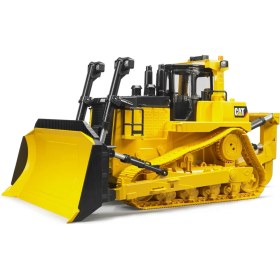 Resim Bruder Caterpillar Büyük Paletli Bulldozer BR02452 