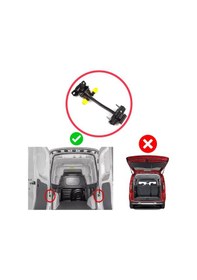 Resim Fiorino Qubo 225 Nemo Bipper Tepee İçin Arka Bagaj Kapı Gergisi 