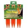 Resim Coghlans 23 CM Polipropilen 6 Adet Çadır Kazığı 