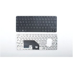 Resim HP Uyumlu Compaq Mini Cq10-700St Klavye Tuş Takimi 127140067902 