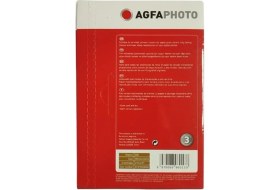 Resim AgfaPhoto 4r Parlak Inkjet Fotoğraf Kağıdı 10 x 15 cm 270 gr Tüm Inkjet Yazıcılarla Uyumlu 