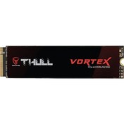 Resim Vortex THL-M2PCİE-VTXG4X4/1TB 1 TB M2 Nvme PCIe G4X4 5000-4000 MB/s Gen 4 SSD Thull