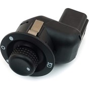 Resim Bross Otomotiv Renault Için Yan Ayna Kontrol Düğmesi 8200676529, 8200214921 