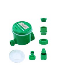 Resim Shineyee 16 Program Ayarı Zamanlayıcı Sulama Kontrol Cihazı Lcd Ekran Otomatik Çiçek Bitki Sulama Cihazı Bahçe Solenoid Kontrol Cihazı 