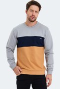 Resim KALYN Erkek Sweatshirt Gri 