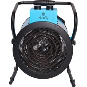Resim Nemfly Fly 9 Kw Elektrikli Fanlı Isıtıcı 