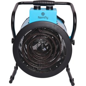 Resim Nemfly Fly 9 Kw Elektrikli Fanlı Isıtıcı 
