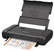 Resim Canon Pilli TR150 Taşınabilir Renkli Inkjet Yazıcı/wifi (canon Eurasia Garantili) 