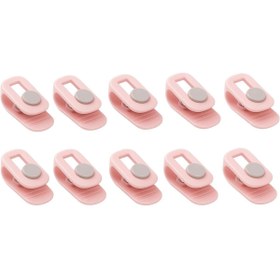 Resim STOREMAX Yorgan Klipsi Seti | İğnesiz Nevresim Sabitleyici Klips | Battaniye, Çarşaf, Yatak Örtüsü Kaydırmaz 