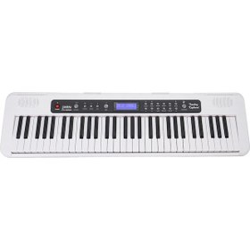 Resim Jwin CTK-3000WH 61 Tuş Hassasiyetli Org (5 Oktav) 