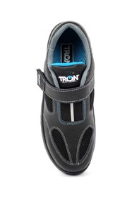 Resim TRON A-20 SPORT KOMPOZİT BURUN DERİ S1 İŞ GÜVENLİĞİ AYAKKABISI 