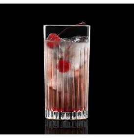 Resim Decorium RCR Timeless Meşrubat & Long Drink Bardağı 440 ml - 6 Adet 