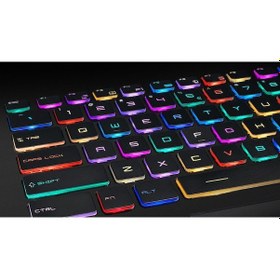 Resim Msı Gp72 Klavye Işıklı Rgb 