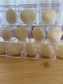 Resim Bernami Vazo Pinterest Mika Kutu Dahil Istiridye Mum Nişanlık Hediyelik Şekerlik Nikah - 20 Adet Diğer 