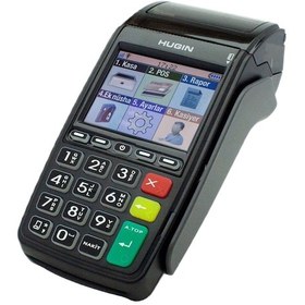 Resim Hugin Tiger T300 4G Yazarkasa Pos 