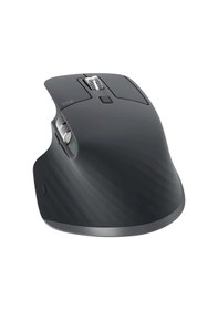Resim Logitech Mx Master 3s 8000 Dpı Optik Sensör 910-006565 Siyah Kablosuz Mouse Diğer 
