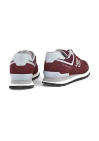 Resim Hammer Jack 10219250-g Peru G Erkek Günlük Ayakkabı Bordo Bordo 