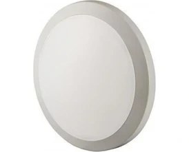 Resim Vies Teknoloji LED Banyo Balkon Tuvalet Lambası Tavana Sıfır LED Armatür Avize 6500K Beyaz Işık 