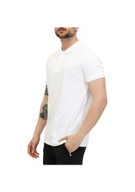 Resim Raru Erkek Polo T-Shirt Pıus Beyaz 