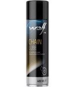 Resim Wolf Motosiklet Zincir Yağlayıcı 400 ml 