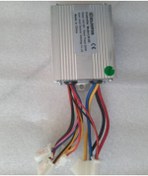 Resim CANSINMOTORS 36 V 350 W Fırçalı Motor Beyni - Sürücüsü 