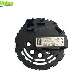 Resim Valeo ALTERNATÖR ARKA TOZ KAPAK 120 A PLS RENAULT MEGANE 1.9 DİZEL 