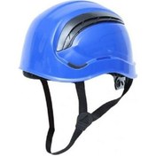 Resim Delta Plus Granite Wınd Mavi Abs Vidalı Çene Bağlı Baret 