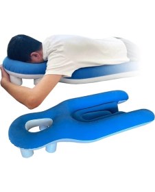 Resim Göz Ameliyatı Sonrası Kullanılan Şişme Yastık Vitrektomi Yastığı Nrd 7-15 