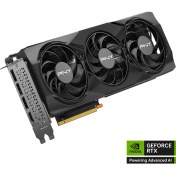 Resim PNY GeForce RTX™ 5070 12GB OC Edition 3'lü Fan Soğutuculu Ekran Kartı 
