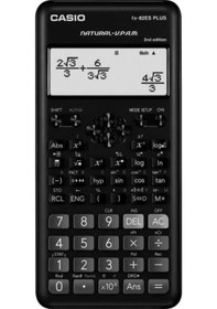 Resim Casio Fx-82es Plus 2. Nesil Bilimsel Fonksiyonlu Hesap Makinesi Çok Renkli 