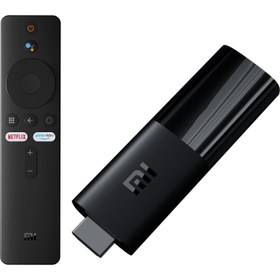 Resim Xiaomi Mi TV Stick 1080p Android TV Media Player - Dolby DTS - Chromecast 