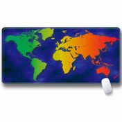 Resim Cbtx Dizüstü Bilgisayar Mouse Pad Gaming Oyun Matı 300 x 600 x 2 MM SJDT-15 