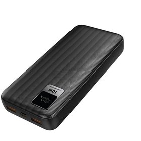 Resim Dexim K52 20.000mAh Powerbank With LCD 