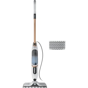 Resim Shark® Steamspot™ 1200 W Buharlı Temizleyici Aksesuarlar ile Sert Zemin Temizliği İçin Yüksek Performans 