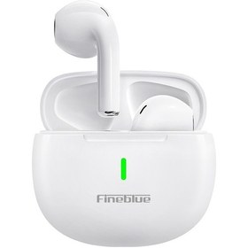 Resim Fıneblue M5 Tws Bluetooth Kulak İçi Kulaklık 