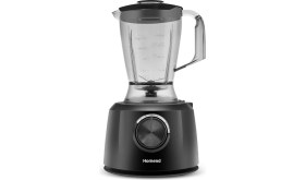 Resim Kuvvetli ve Şık Tasarımlı 2845H Çok Amaçlı Mutfak Robotu Siyah 